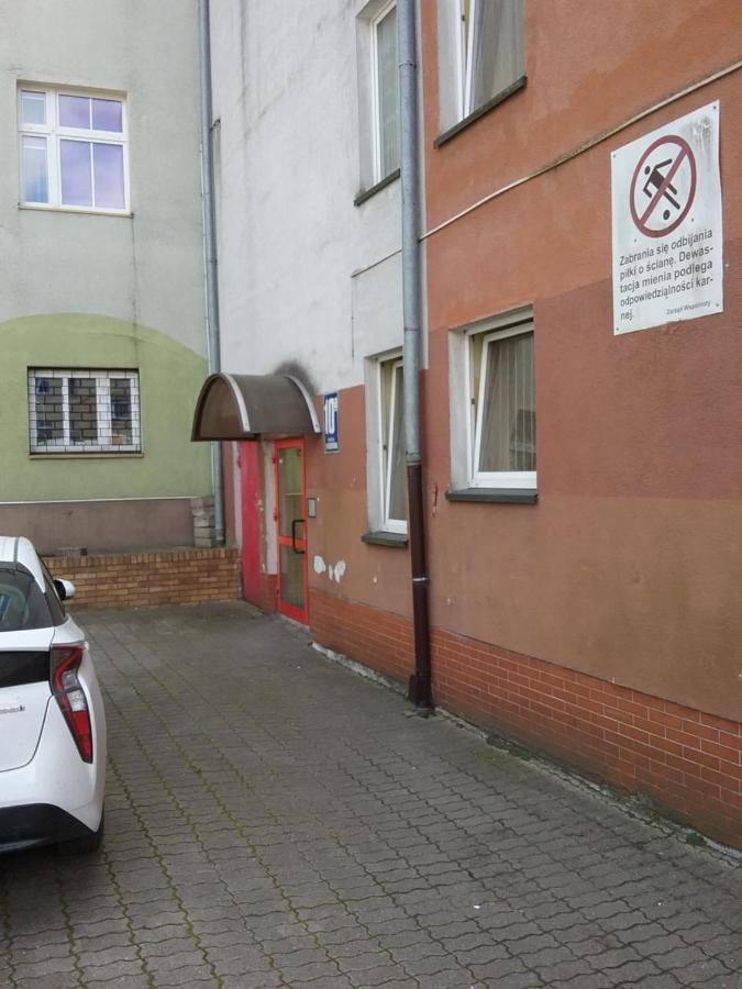 Apartament W Centrum Koszalin Extérieur photo