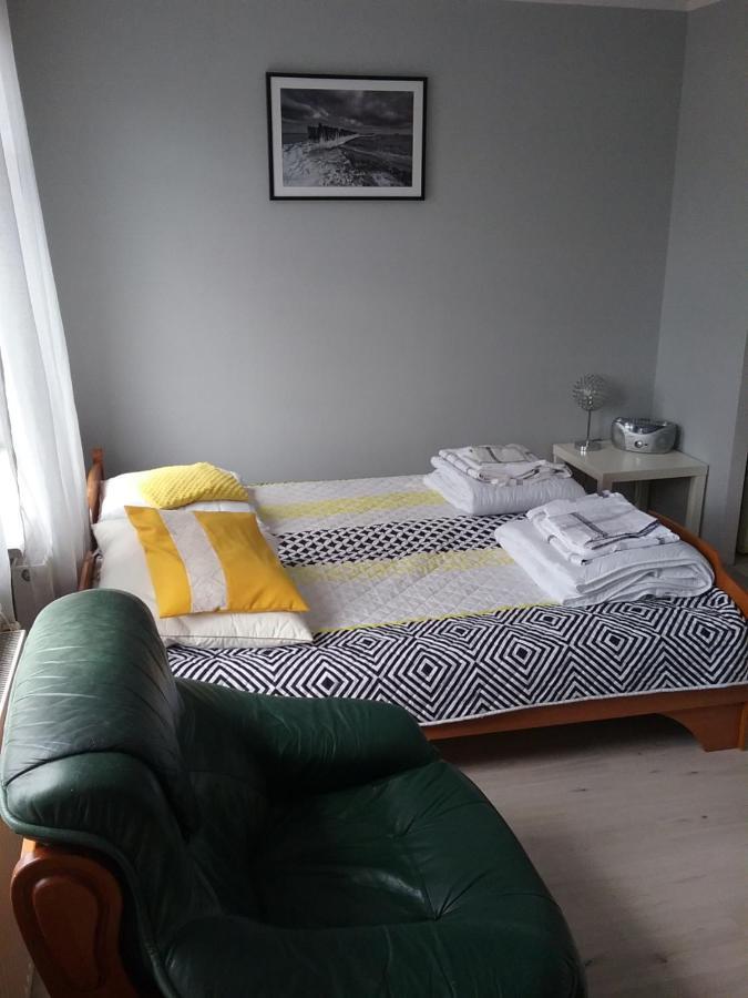 Apartament W Centrum Koszalin Extérieur photo