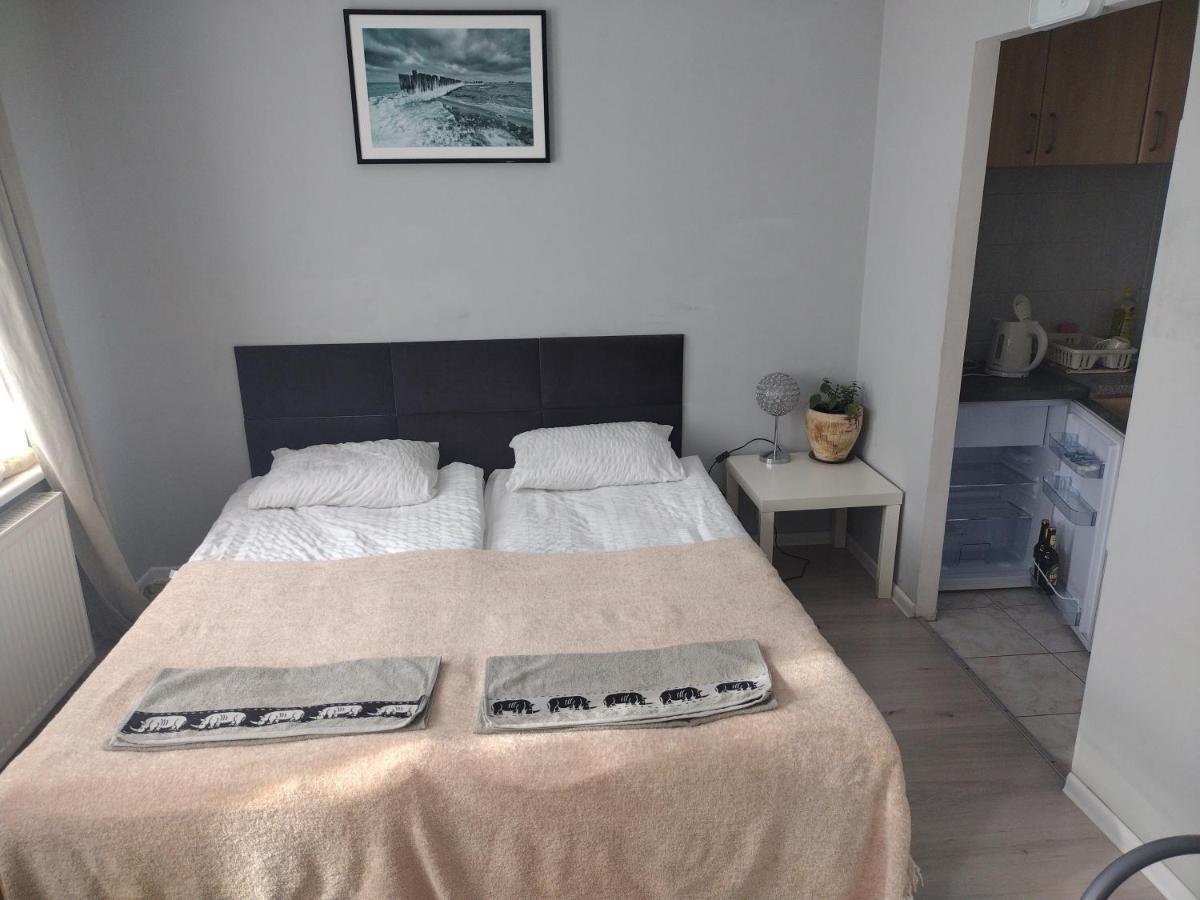 Apartament W Centrum Koszalin Extérieur photo